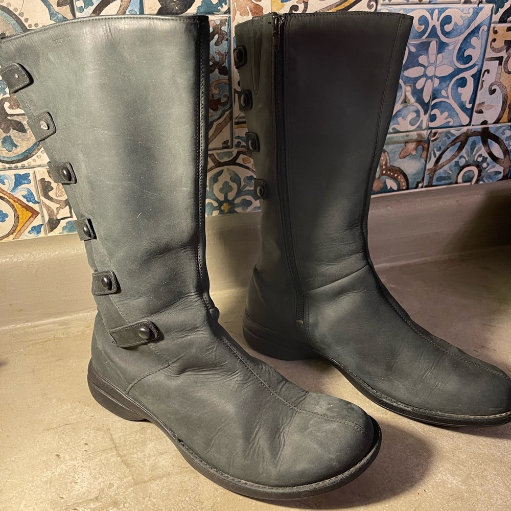 Merrell Captiva Launch 2 leatherr waterproof boots